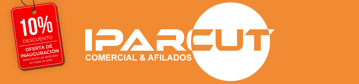 Iparcut - Comercial y Afilados